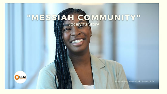 Messiah Community - Jocelyn